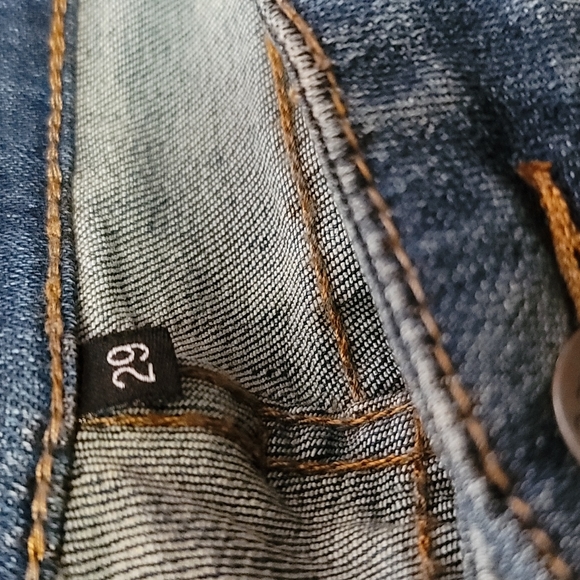 Women's Denim Jeans Distressed various sizes - Picture 9 of 9